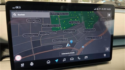 MG MGS5 EV Vorführwagen