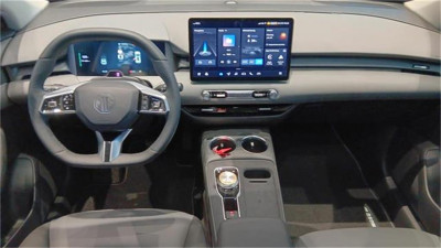 MG MGS5 EV Vorführwagen