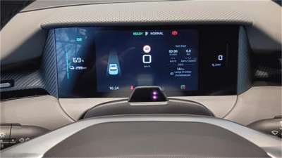 MG MGS5 EV Vorführwagen