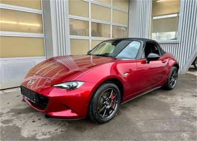 Mazda MX-5 Neuwagen