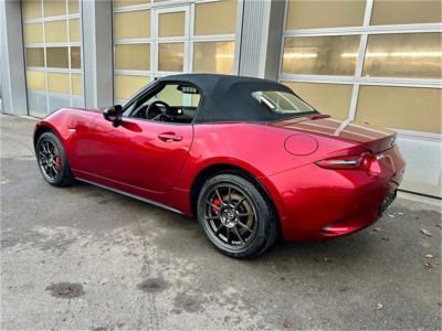 Mazda MX-5 Neuwagen
