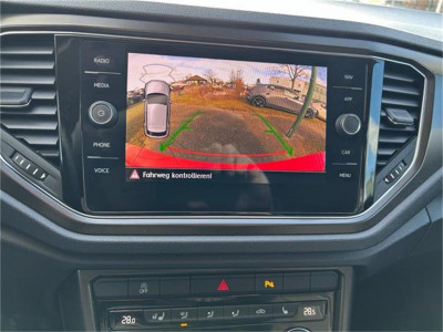 VW T-Roc Gebrauchtwagen