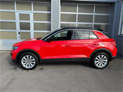VW T-Roc Gebrauchtwagen