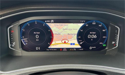 VW T-Roc Gebrauchtwagen