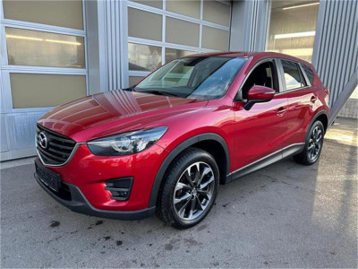 Mazda CX-5 Gebrauchtwagen