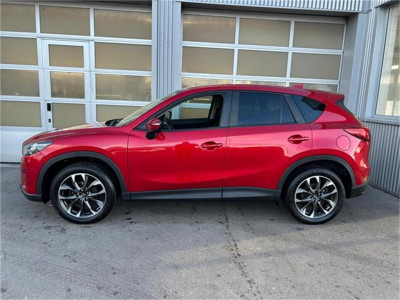 Mazda CX-5 Gebrauchtwagen