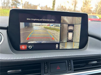 Mazda Mazda6 Gebrauchtwagen