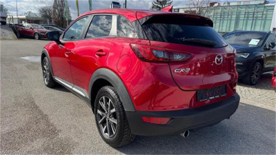 Mazda CX-3 Gebrauchtwagen
