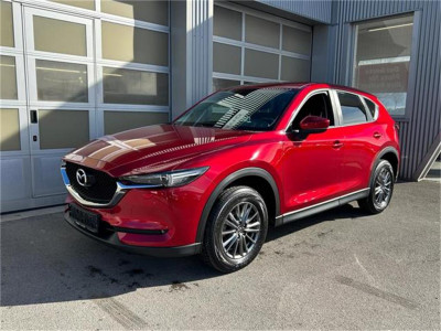 Mazda CX-5 Gebrauchtwagen