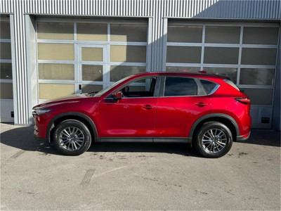 Mazda CX-5 Gebrauchtwagen