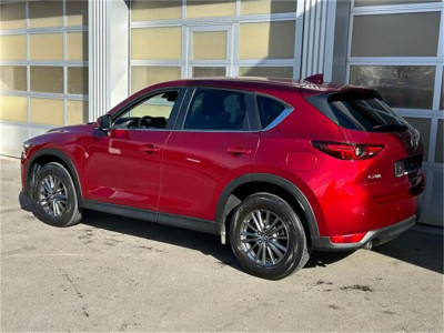 Mazda CX-5 Gebrauchtwagen