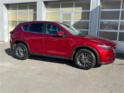 Mazda CX-5 Gebrauchtwagen