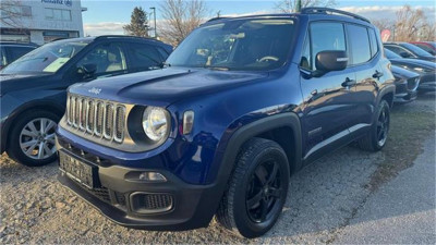 Jeep Renegade Gebrauchtwagen Jeep Renegade Gebrauchtwagen