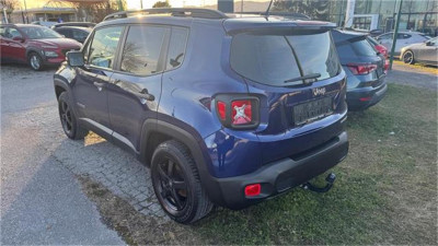 Jeep Renegade Gebrauchtwagen Jeep Renegade Gebrauchtwagen