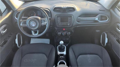 Jeep Renegade Gebrauchtwagen Jeep Renegade Gebrauchtwagen