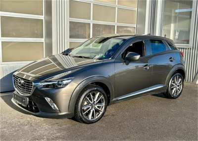 Mazda CX-3 Gebrauchtwagen