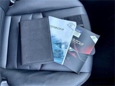 Mazda CX-3 Gebrauchtwagen