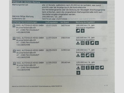 Mazda CX-3 Gebrauchtwagen