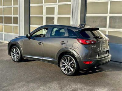 Mazda CX-3 Gebrauchtwagen