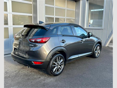 Mazda CX-3 Gebrauchtwagen