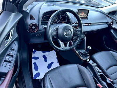 Mazda CX-3 Gebrauchtwagen