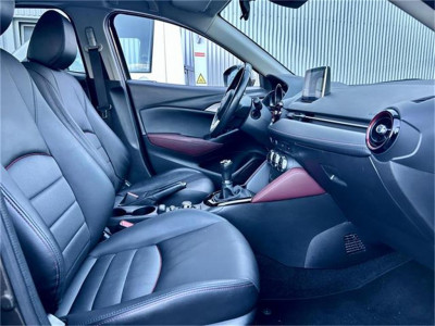 Mazda CX-3 Gebrauchtwagen