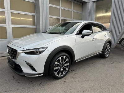 Mazda CX-3 Gebrauchtwagen