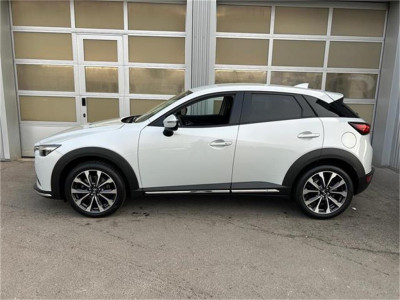 Mazda CX-3 Gebrauchtwagen