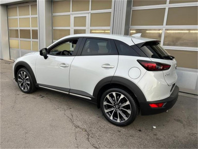 Mazda CX-3 Gebrauchtwagen
