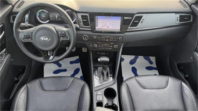 KIA Niro Gebrauchtwagen KIA Niro Gebrauchtwagen