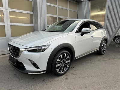 Mazda CX-3 Gebrauchtwagen