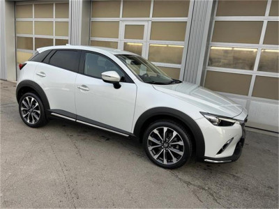 Mazda CX-3 Gebrauchtwagen