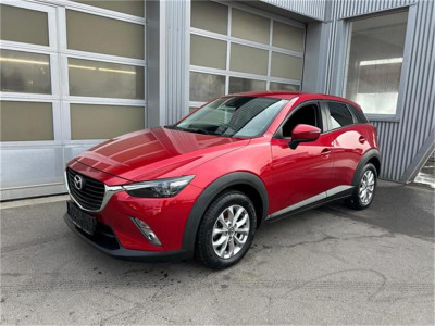 Mazda CX-3 Gebrauchtwagen