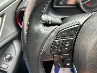 Mazda CX-3 Gebrauchtwagen