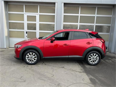 Mazda CX-3 Gebrauchtwagen
