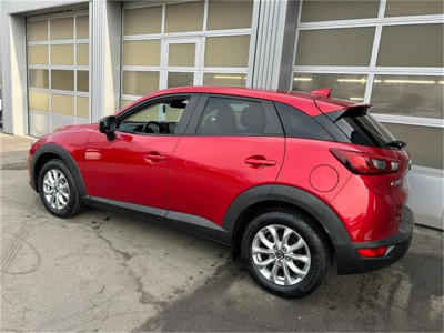 Mazda CX-3 Gebrauchtwagen