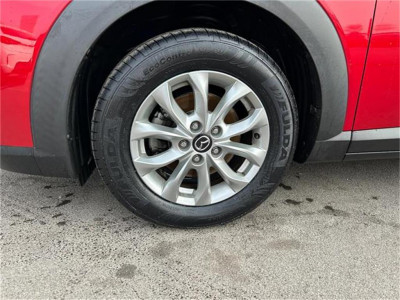 Mazda CX-3 Gebrauchtwagen