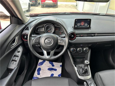 Mazda CX-3 Gebrauchtwagen