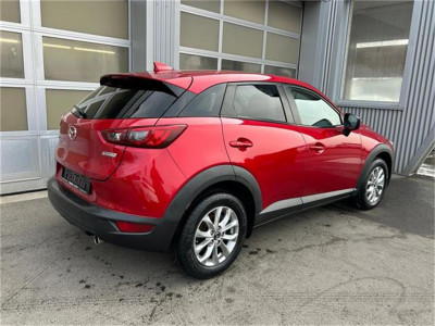 Mazda CX-3 Gebrauchtwagen