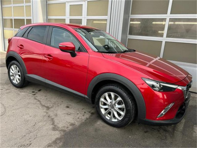 Mazda CX-3 Gebrauchtwagen