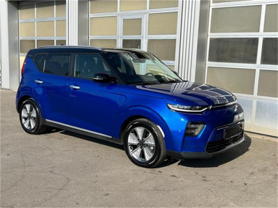 KIA Soul Gebrauchtwagen