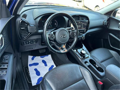 KIA Soul Gebrauchtwagen