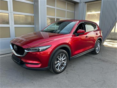 Mazda CX-5 Gebrauchtwagen