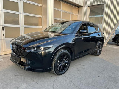 Mazda CX-5 Gebrauchtwagen
