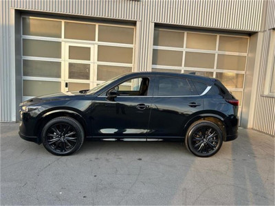 Mazda CX-5 Gebrauchtwagen