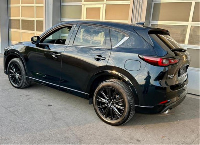 Mazda CX-5 Gebrauchtwagen
