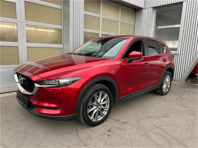Mazda CX-5 Gebrauchtwagen