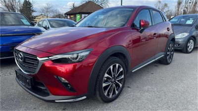 Mazda CX-3 Gebrauchtwagen