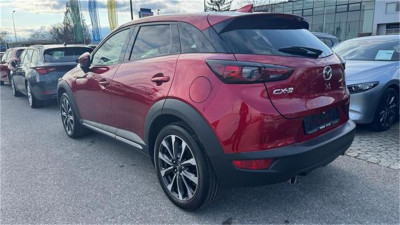 Mazda CX-3 Gebrauchtwagen