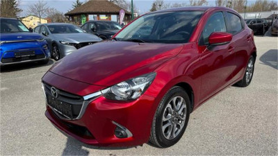 Mazda Mazda2 Gebrauchtwagen